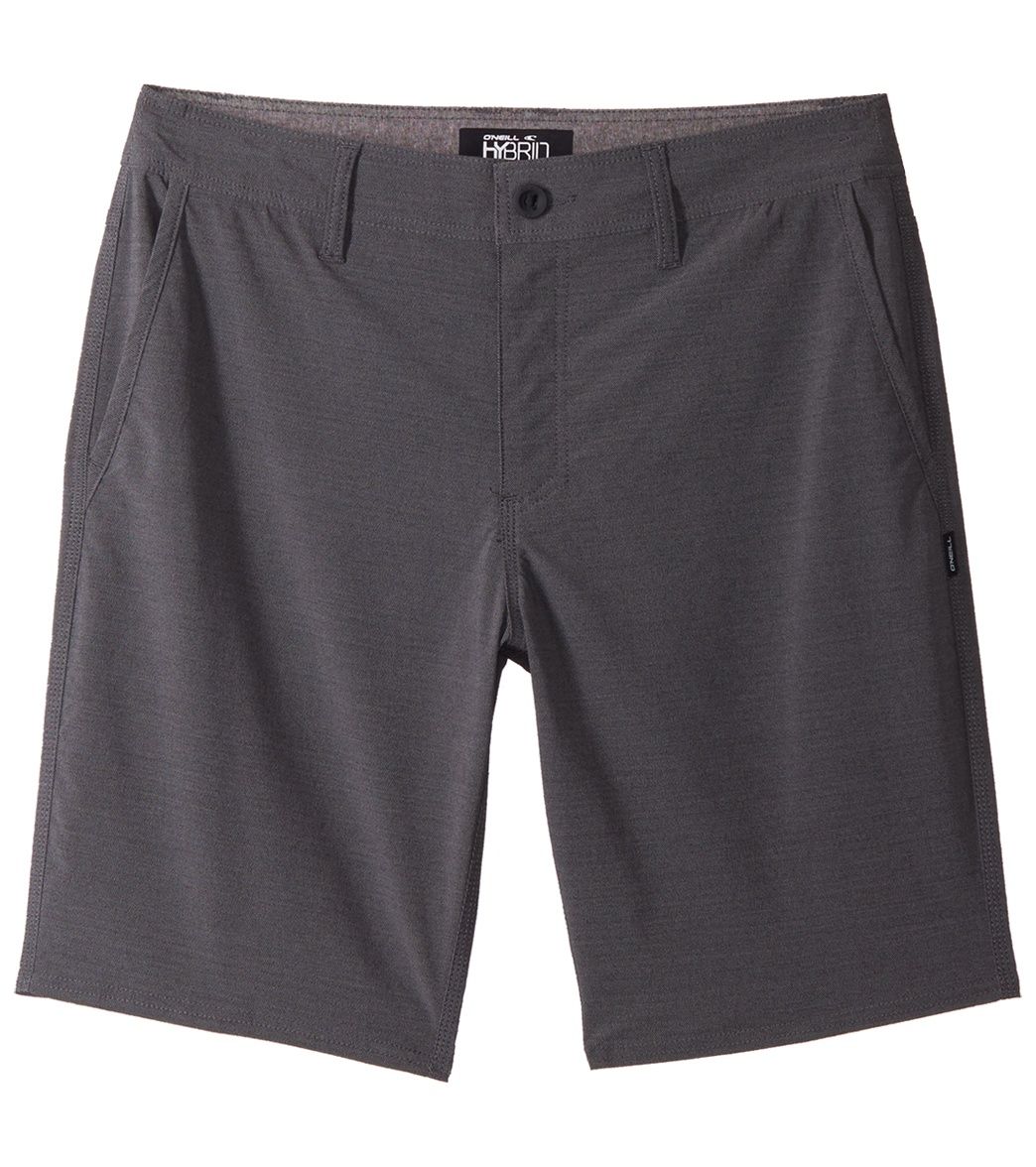 O'Neill Men's 20 Traveler Expedition Hybrid Shorts at