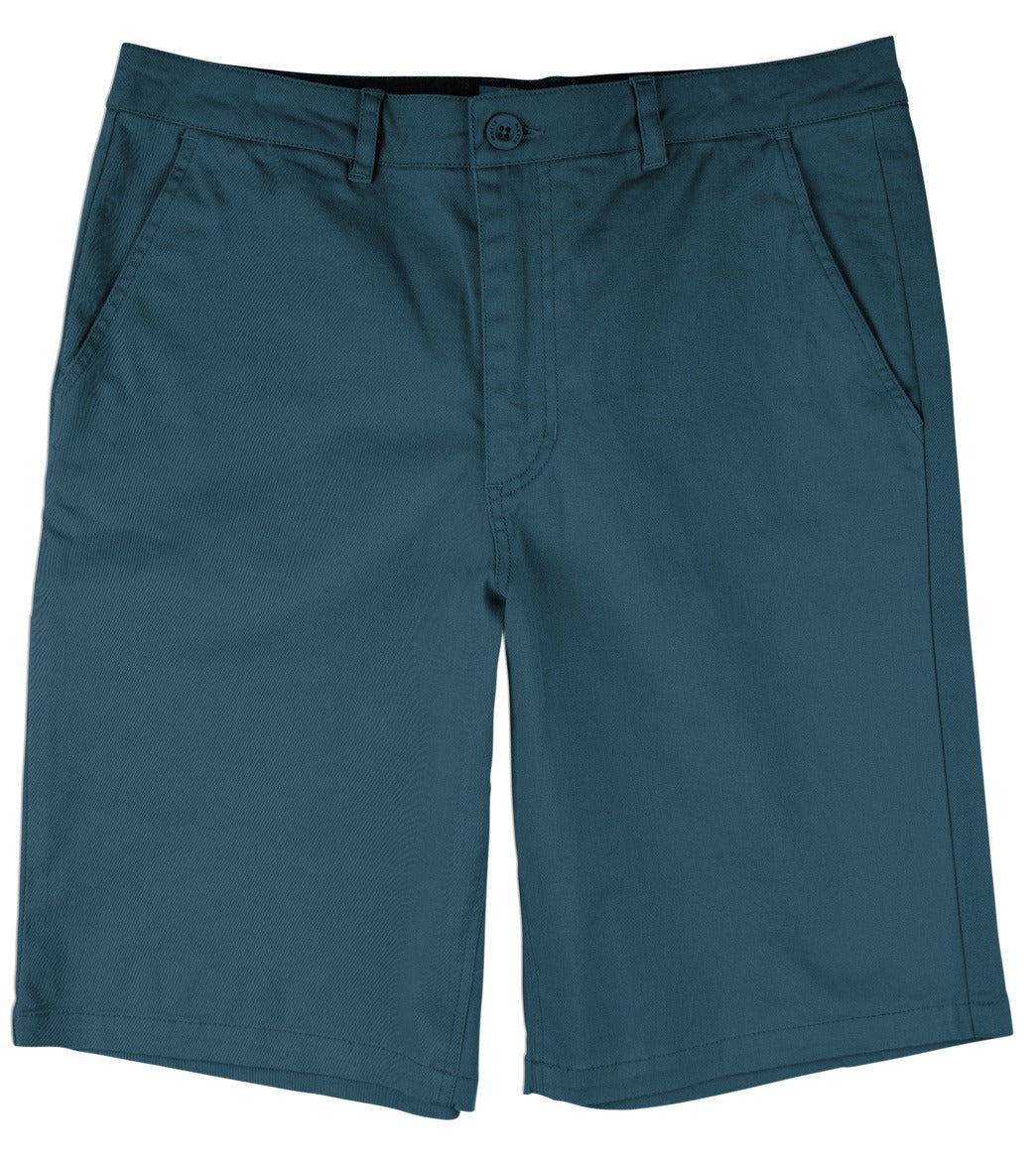 Matix Men's Welder Classic Short 20 - Marine 30 Cotton/Polyester - Swimoutlet.com