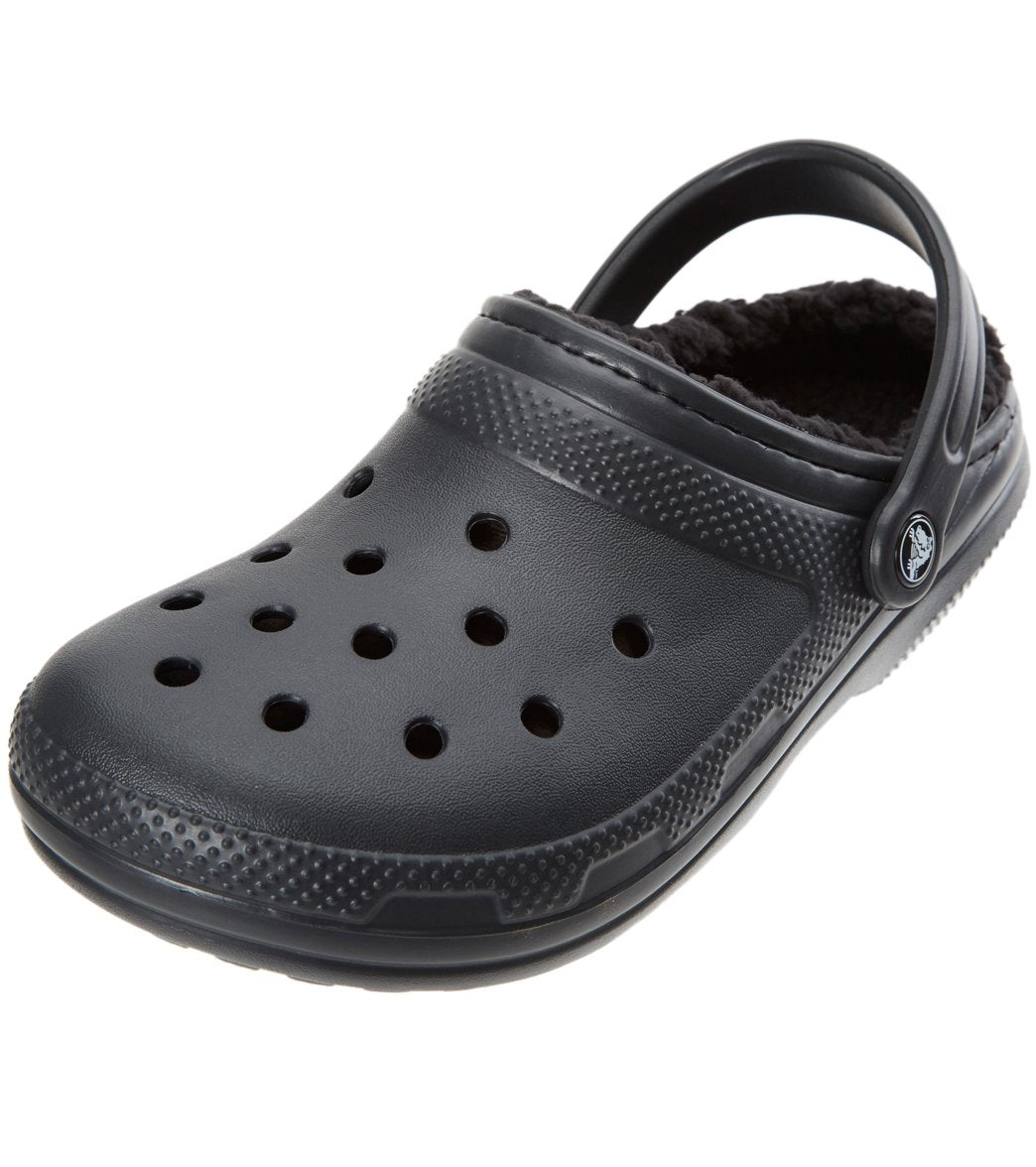 crocs fuzz