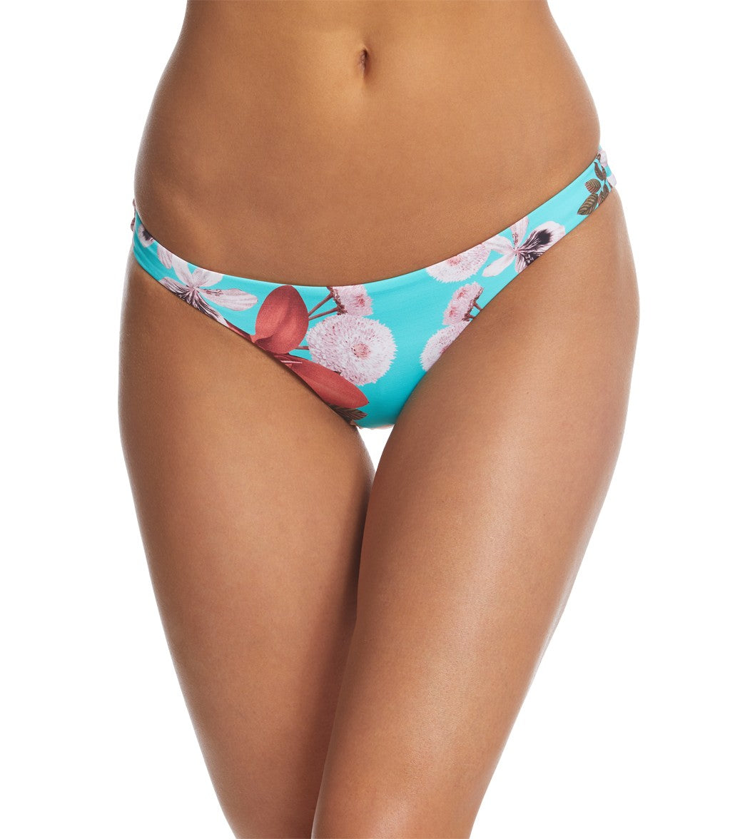 Aerin Rose Desert Lily Ajote Rio Bikini Bottom - Xl - Swimoutlet.com