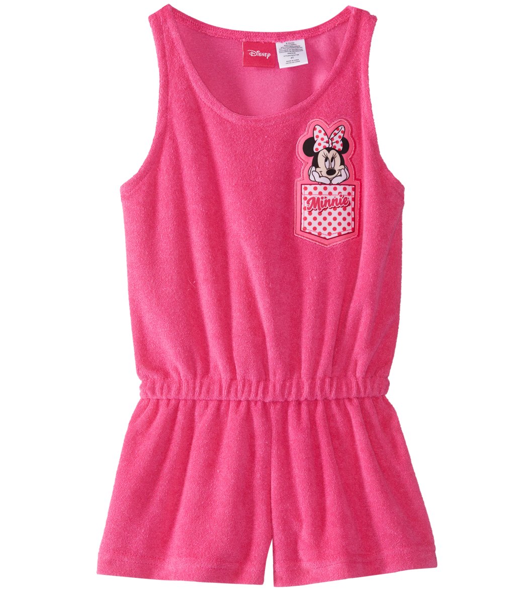 Dreamwave Girls' Minnie Cover-Up - Multi 3T - Swimoutlet.com