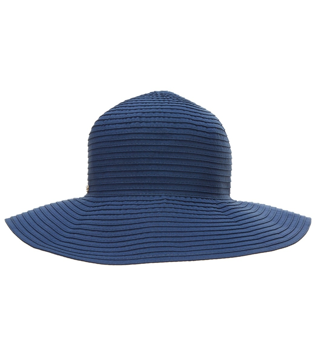 Small Brim Sun Hat with Straw Band - Sun 'N' Sand Hat