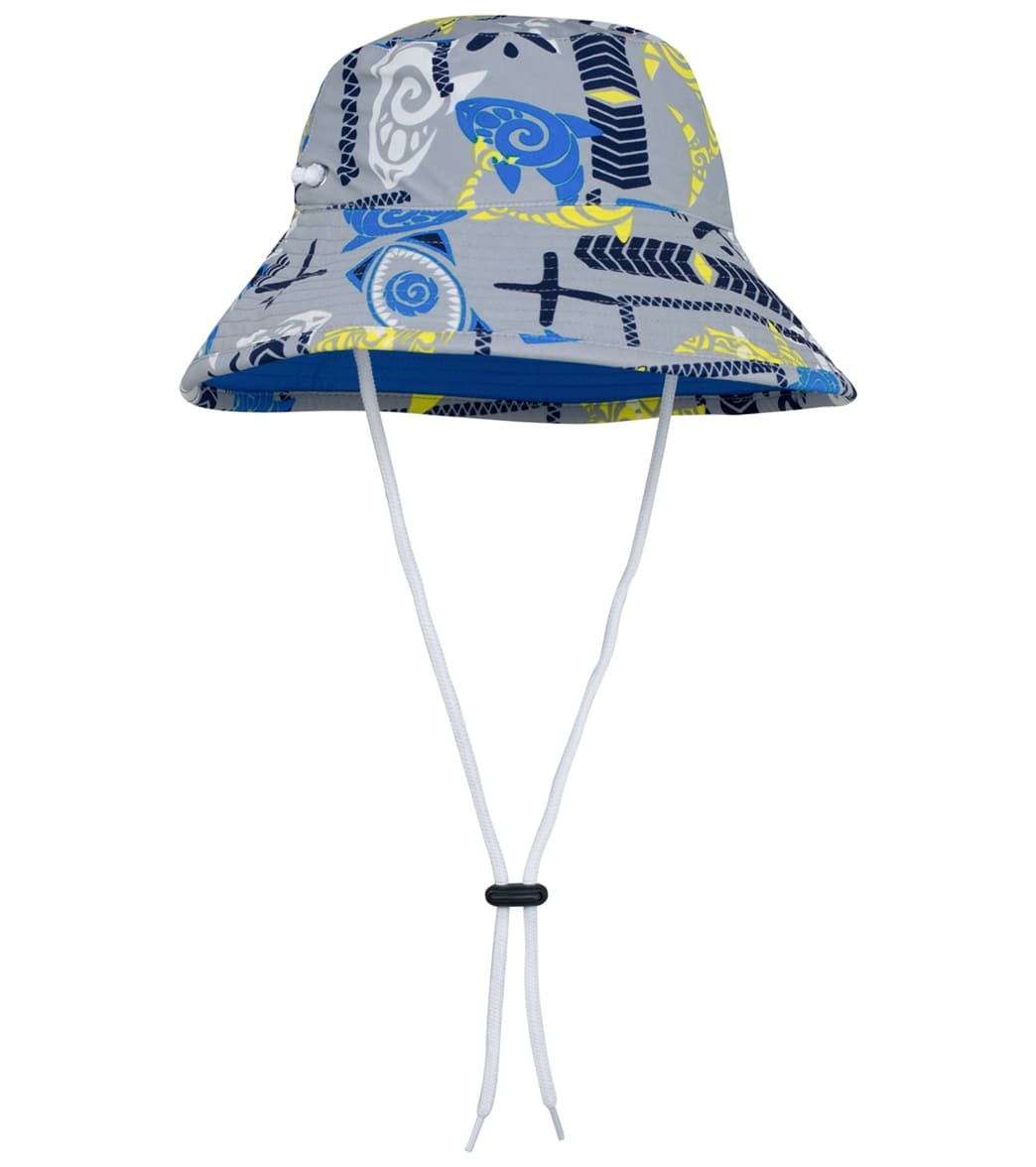 Tuga Boys' Bucket Hat - Fanatic Small Nylon/Spandex - Swimoutlet.com