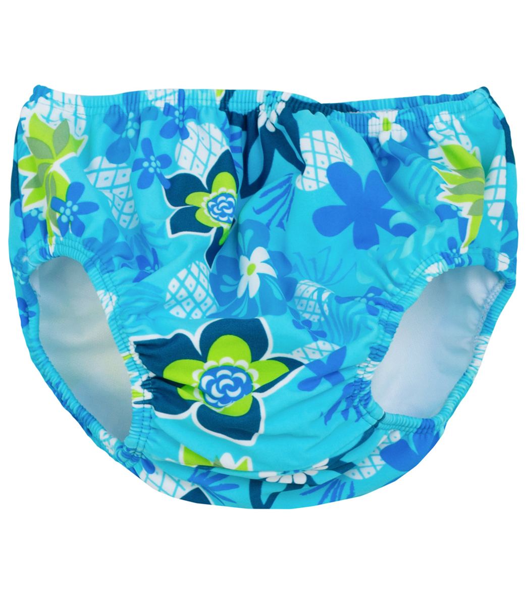 Tuga Girls' Swim Diapers 3 Mo-30 Mo - Cristillo Small 3-6 Mo Size Months - Swimoutlet.com