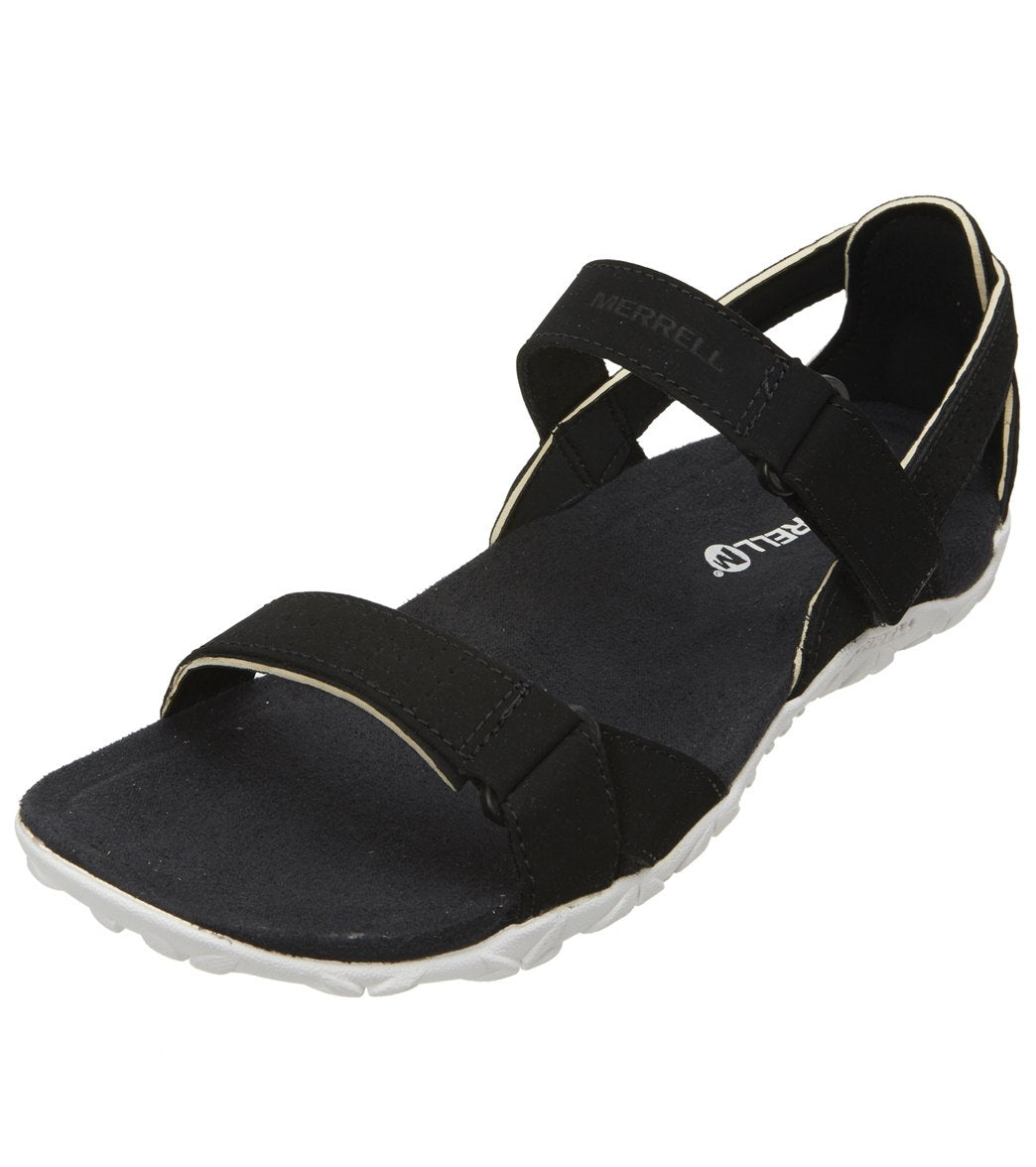 Merrell Women's Terran Ari Backstrap Sandals - Paloma 11 - Swimoutlet.com