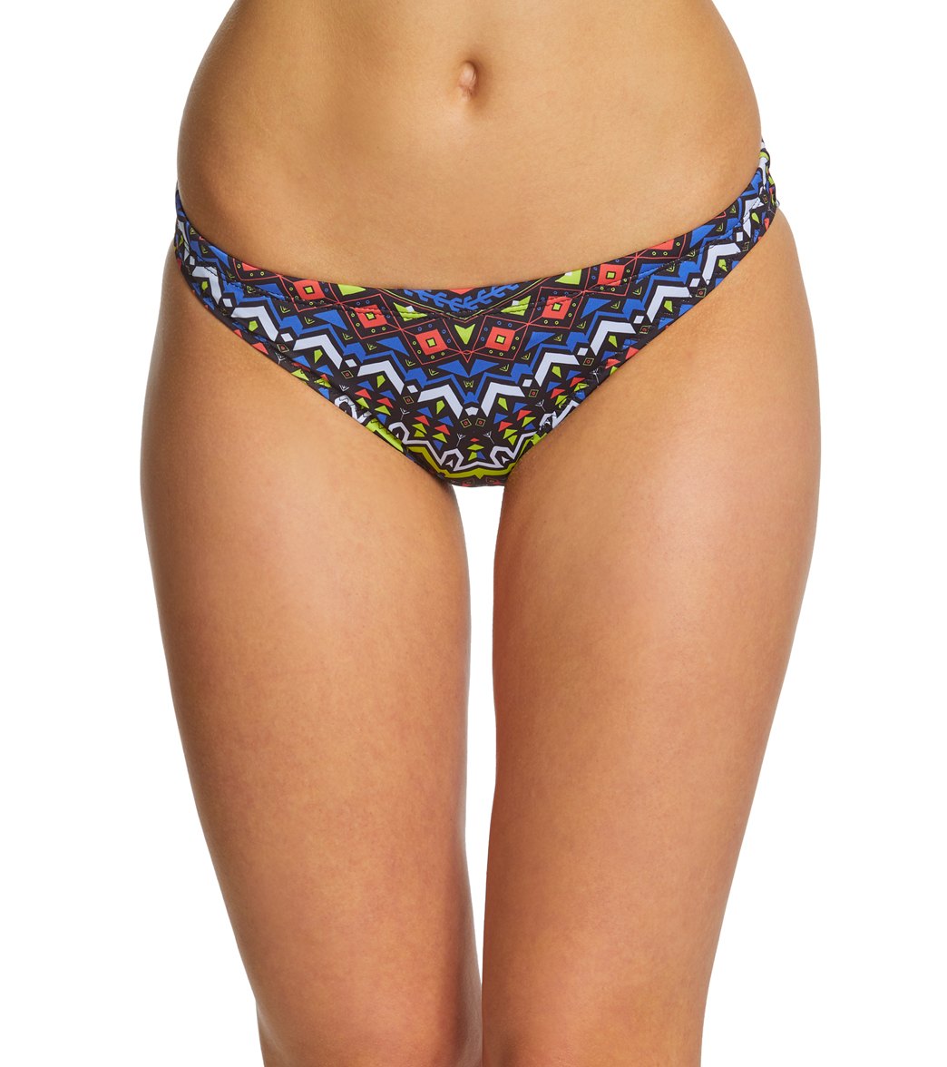 Zoot Women's Ltd Bikini Bottom - Cali Xl Polyester - Swimoutlet.com
