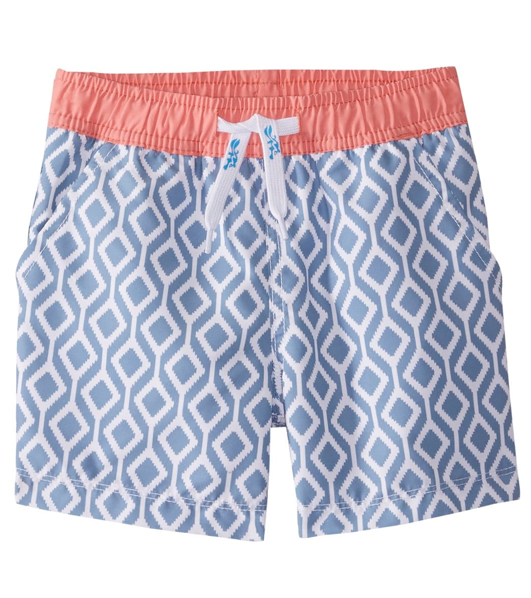 Platypus Australia Boys' Swim Short Baby - Diamond Eye 12 - Swimoutlet.com