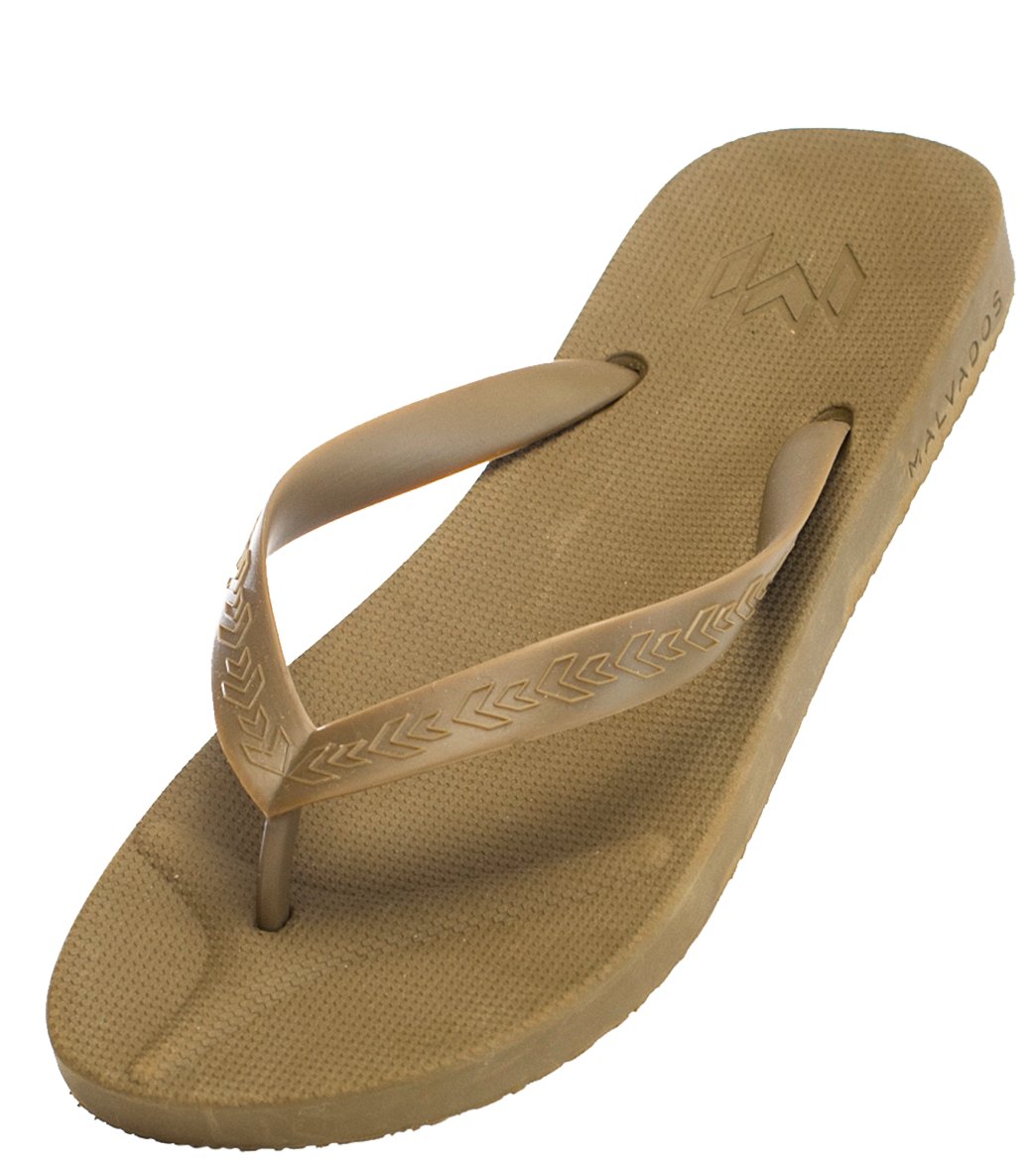 Malvados Men's Playa Flip Flop - Cargo 13/14 - Swimoutlet.com