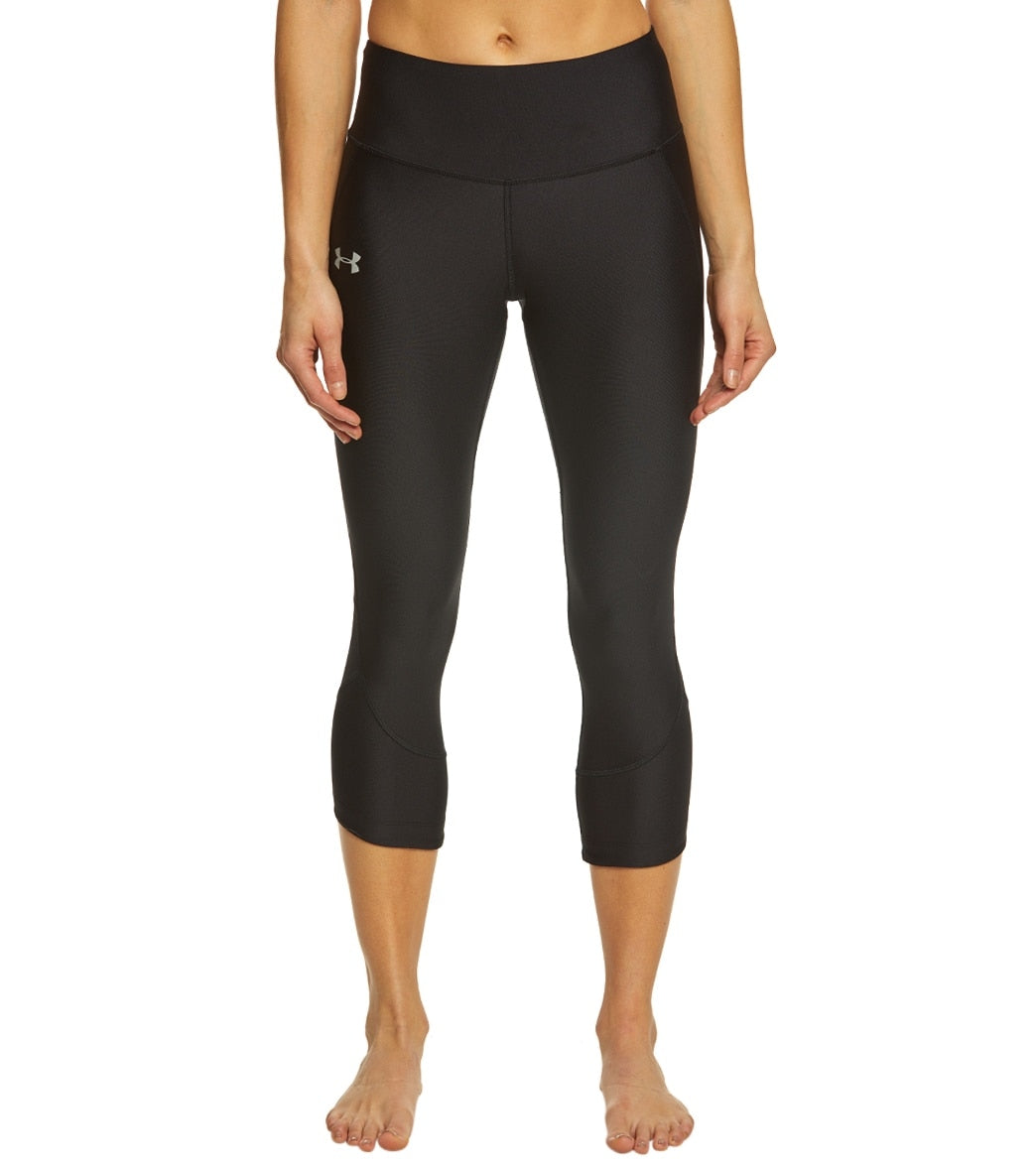 Under Armour Women's Armour Fly Fast Capri at SwimOutlet.com