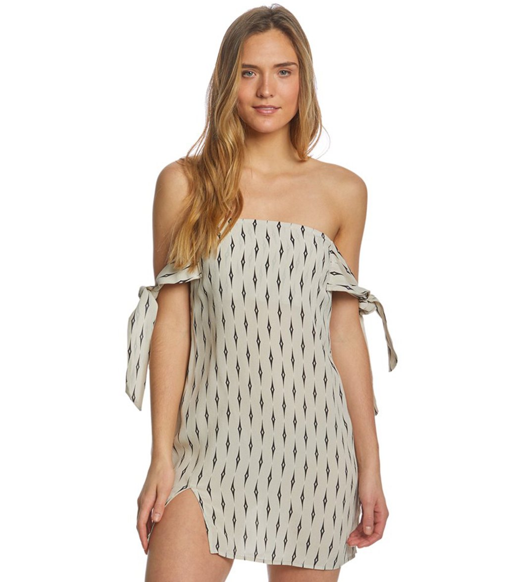 Beach Riot Cape Town Diamond Jilly Dress - Medium - Swimoutlet.com