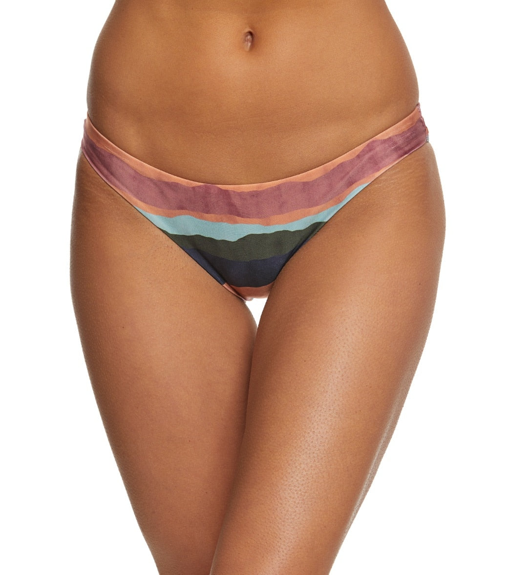 Vix Bonaire Full Hipster Bikini Bottom - Multi X-Small - Swimoutlet.com