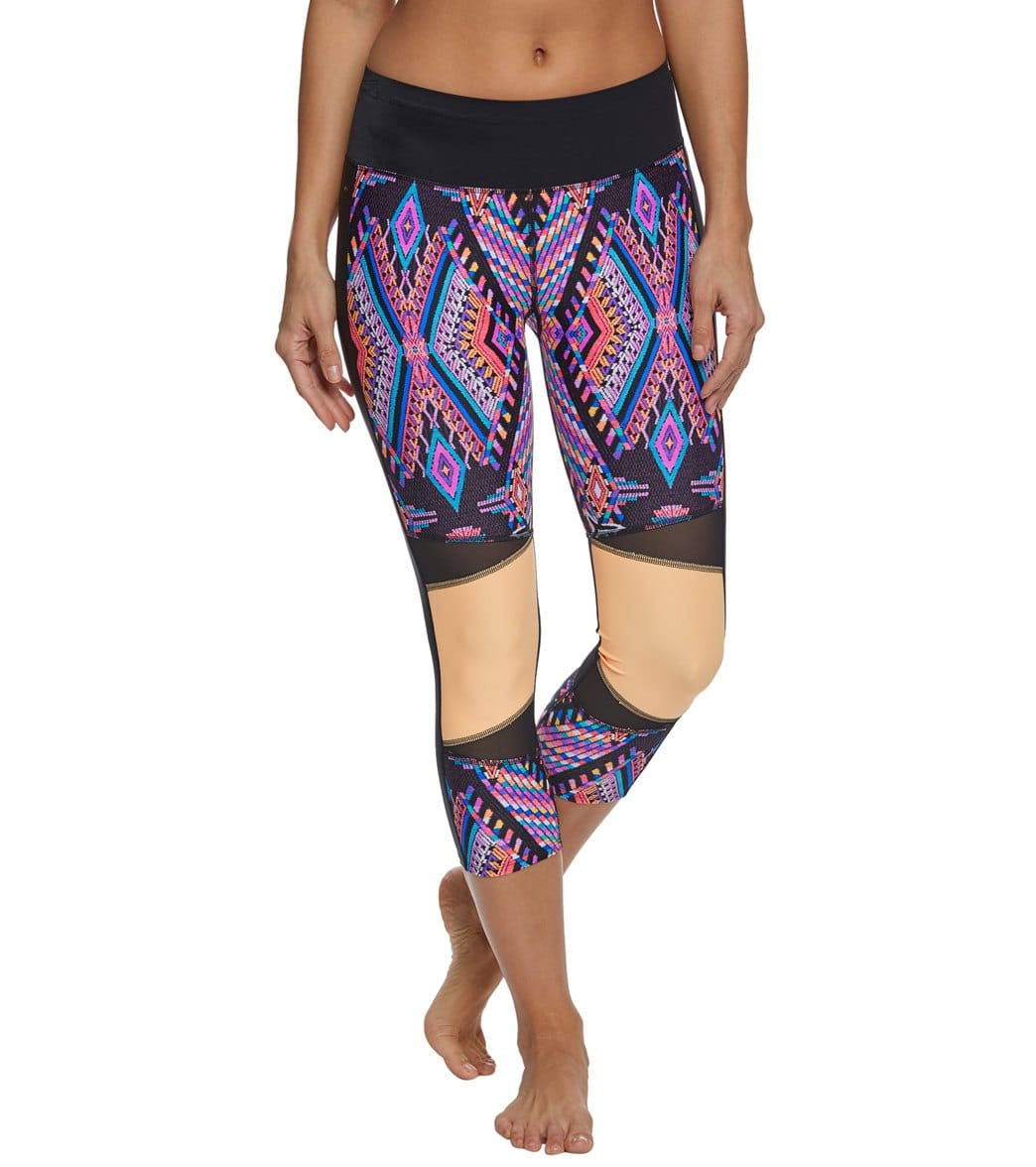 Body Glove Active Lima Cobra Cross-Over Capri - Multi Xl - Swimoutlet.com