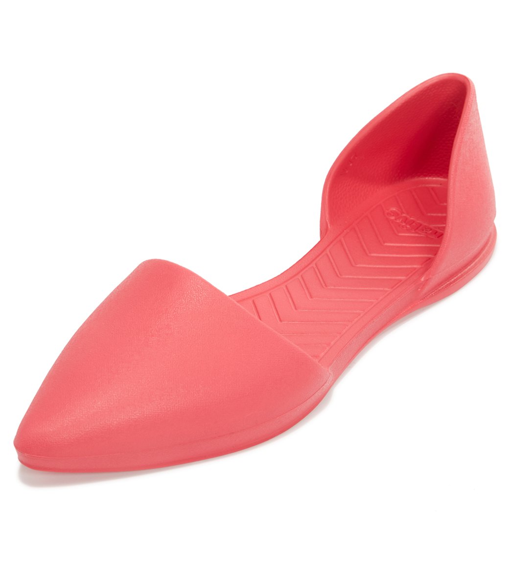 Native Women's Audrey Flat - Sakura Pink W11 - Swimoutlet.com