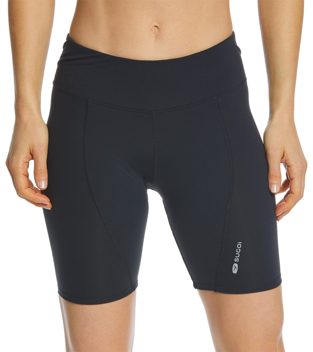 Sugoi Women's Sprint Cycling Short - Black X-Small - Swimoutlet.com