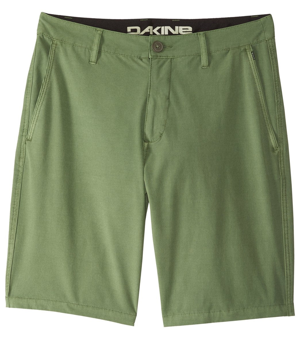 Dakine Men's Kokio 21 Hybrid Walkshorts Boardshorts - Surplus 30 Cotton/Elastane/Polyester - Swimoutlet.com