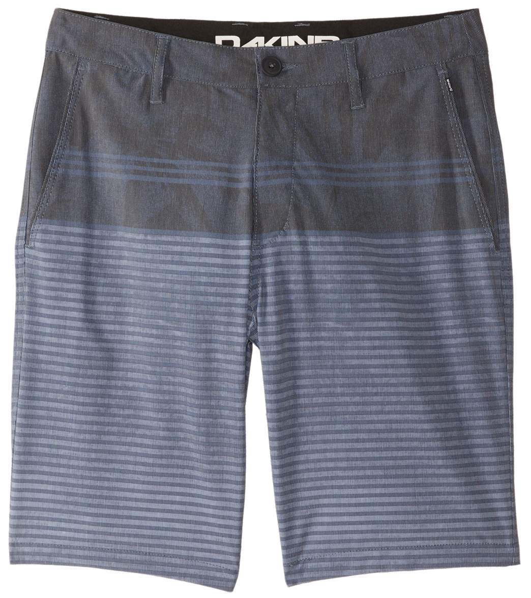 Dakine Men's Kokio 21 Print Hybrid Walkshorts - Midnight 38 Cotton/Elastane/Polyester - Swimoutlet.com