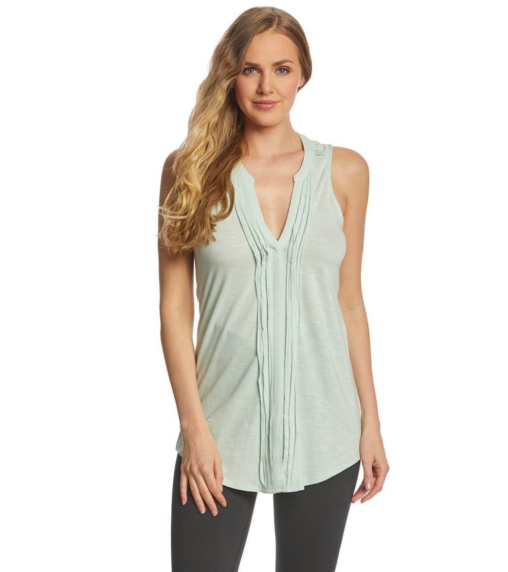 Carve Designs Women's Middleton Tunic - Surf Small Cotton/Modal - Swimoutlet.com