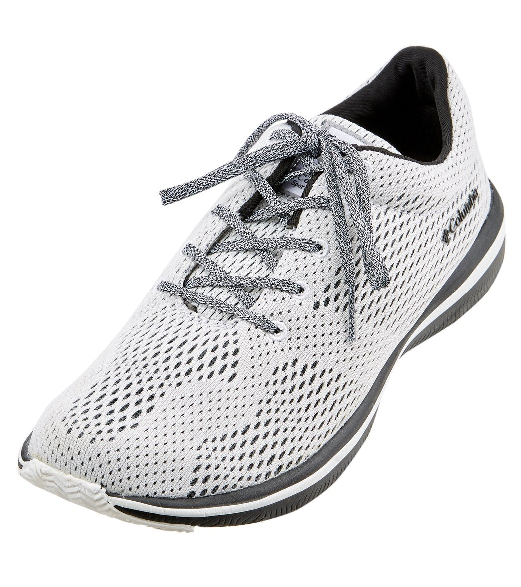 Columbia Women's Chimera Mesh Shoe - White/Black 10.5 - Swimoutlet.com