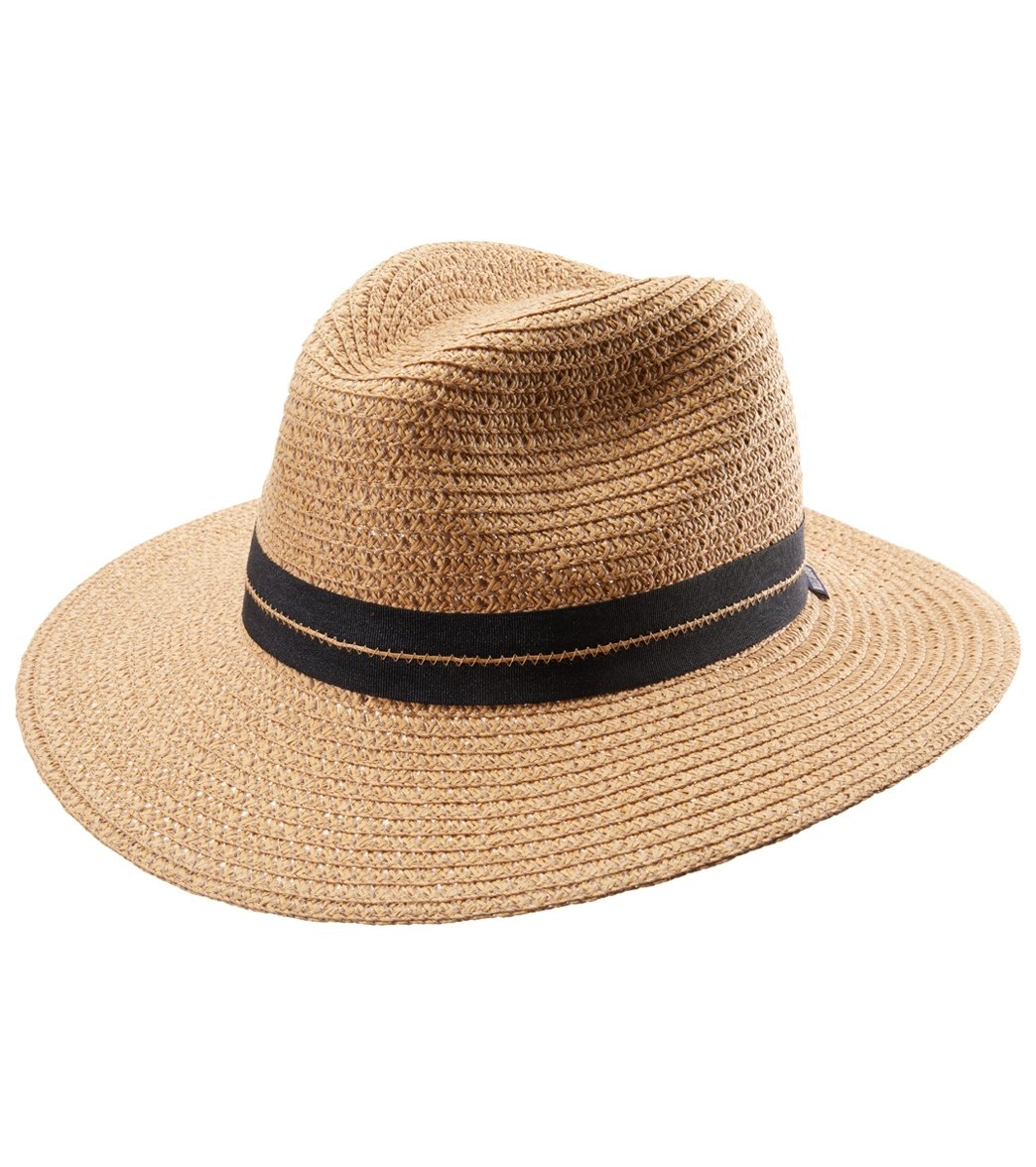 Wallaroo Men's Blake Sun Hat - Natural Large/Xl - Swimoutlet.com