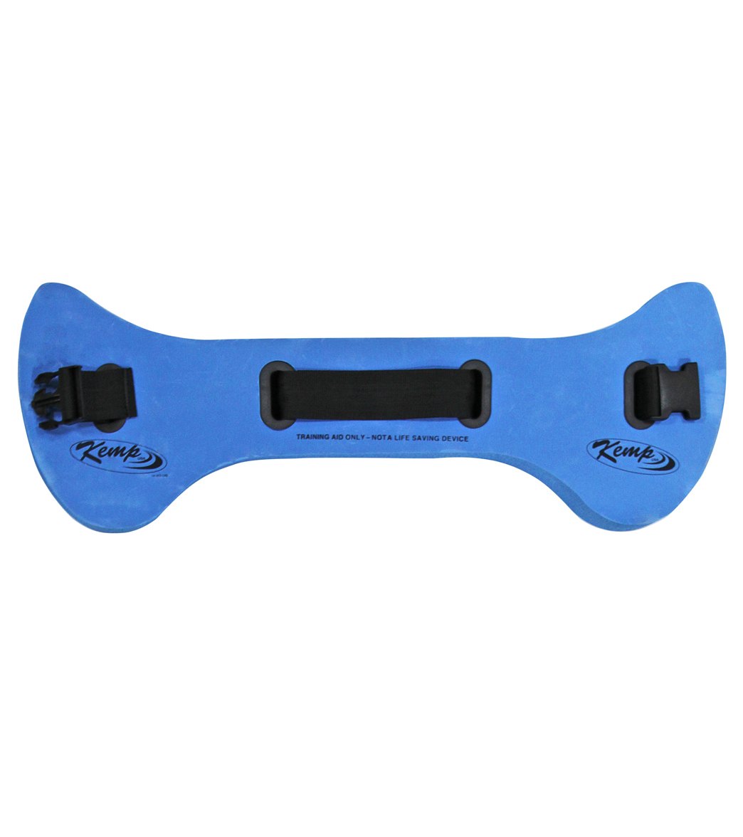 KEMP Pro Water Aerobic Belt Royal Blue at SwimOutlet.com