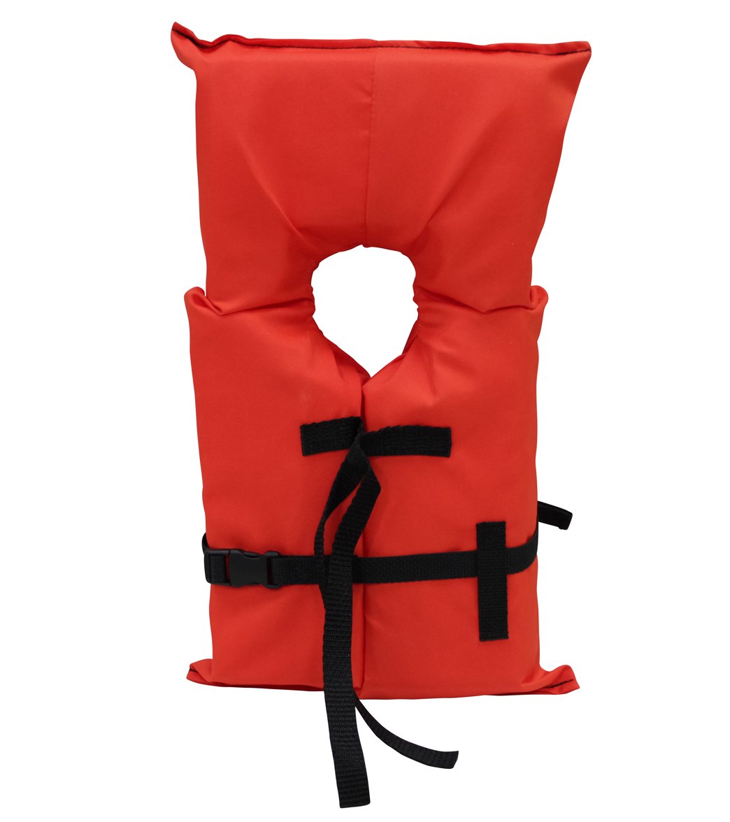 KEMP USA Type II Adult Life Jacket at SwimOutlet