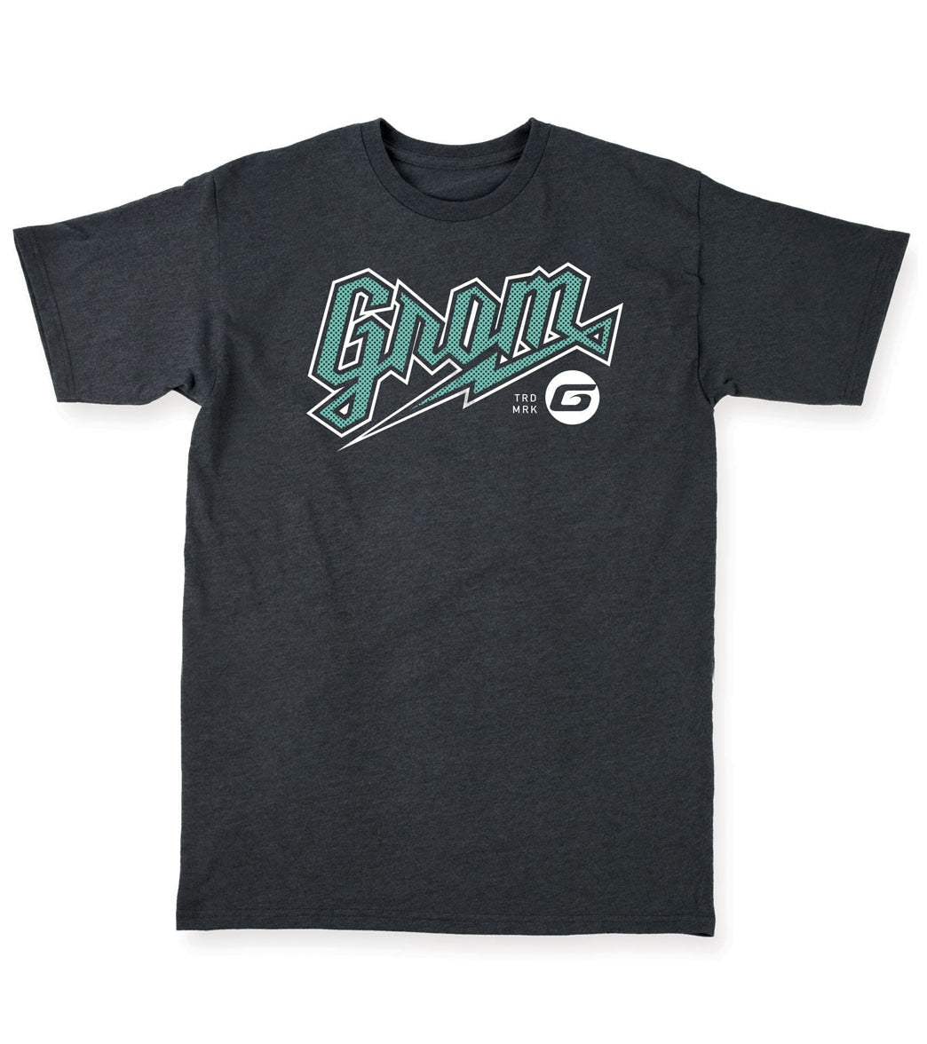 Grom Boy's Mfg. Co Short Sleeve Tee at SwimOutlet.com