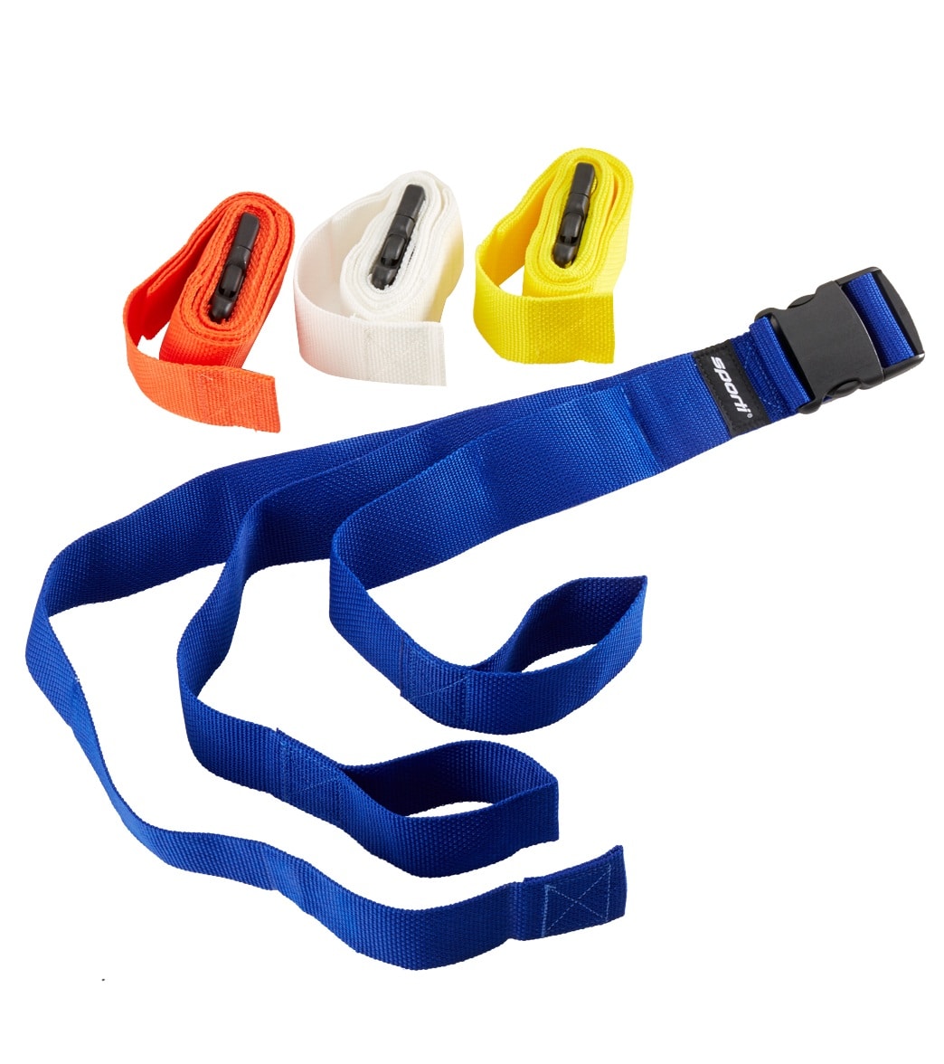 Sporti Lifeguard Strap Set (4pc set) at SwimOutlet.com