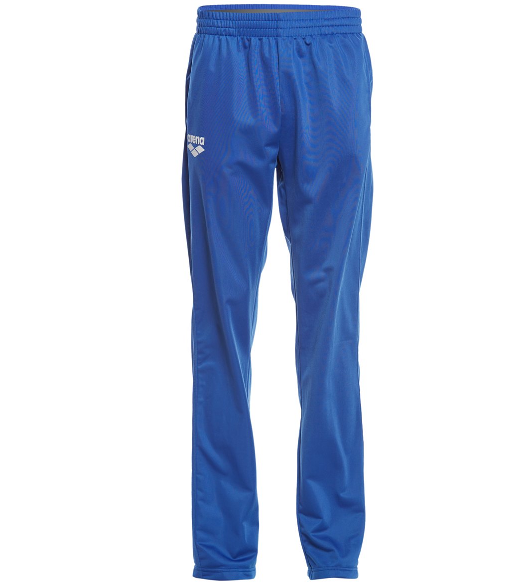 Arena Unisex Team Line Ripstop Warm Up Pants at