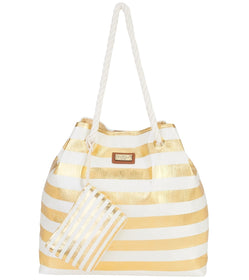 FENDI: tote bags for woman - Sand