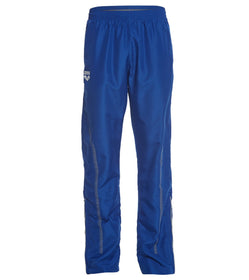Arena Unisex Team Line Ripstop Warm Up Pants at