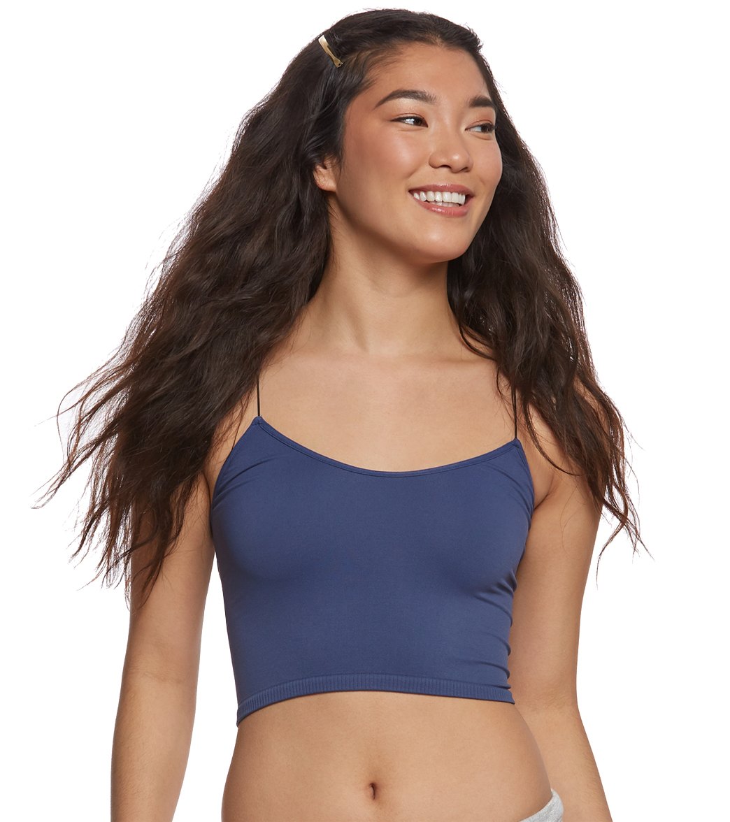 Free People Free Throw Yoga Crop