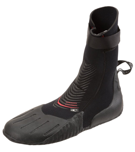 O'Neill 3MM Heat Round Toe Neoprene Bootie at SwimOutlet.com