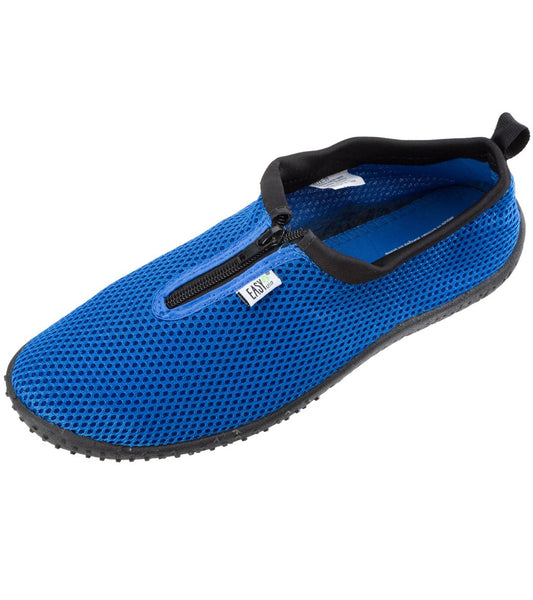 Easy USA Men's Zipper Water Shoe at SwimOutlet.com