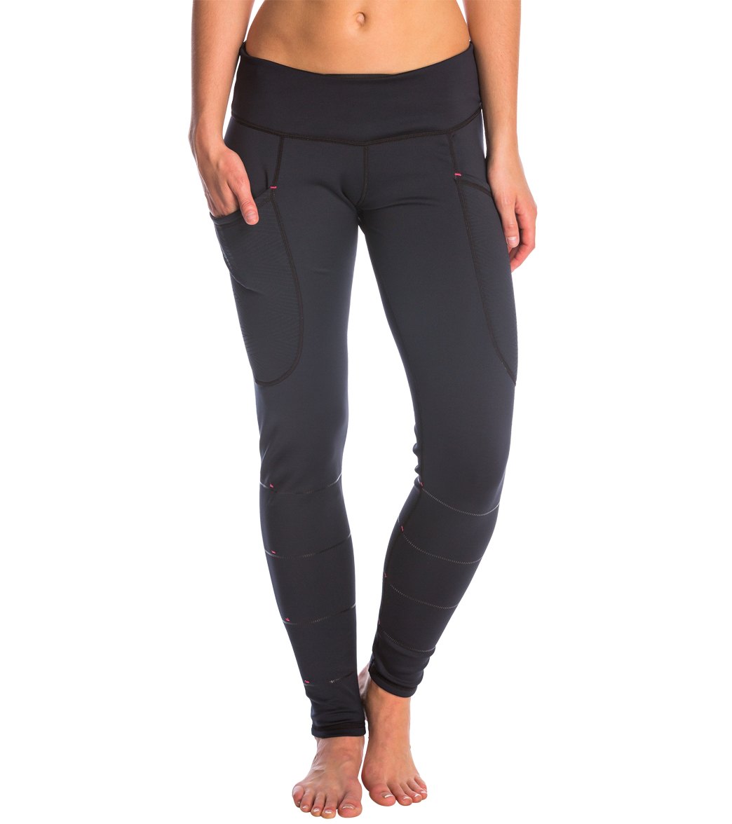 Level Six Women's 0.5MM Sombrio Neoprene Wetsuit Pant at SwimOutlet.com