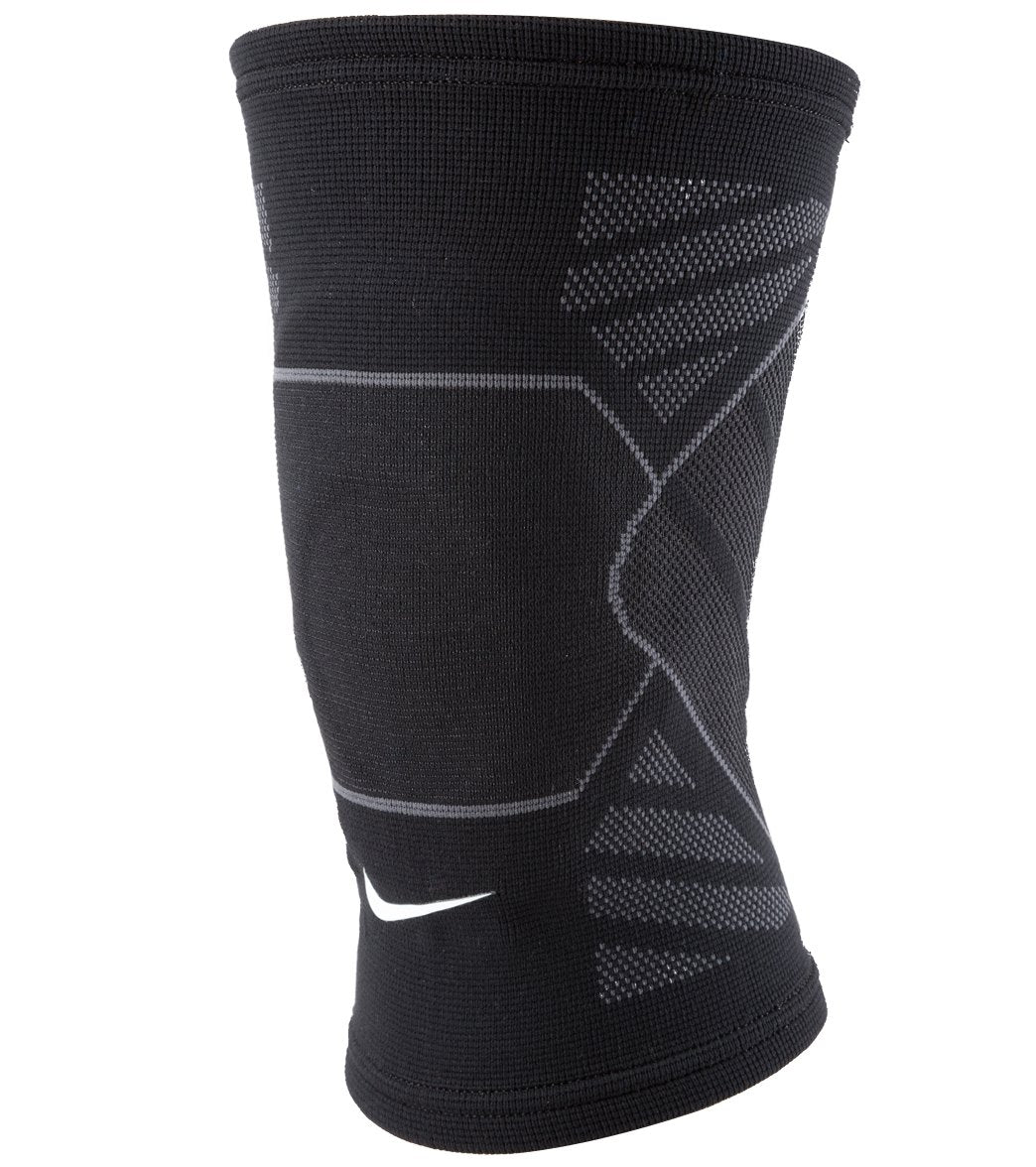 escaldadura esposa dividir Nike Advantage Knitted Knee Sleeve at SwimOutlet.com