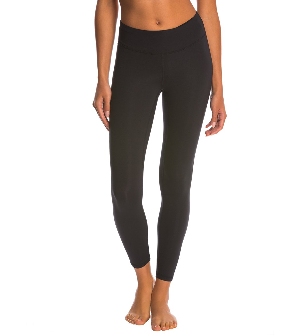 Funkita Electric Runner Tight Pants - Black 14 Polyester - Swimoutlet.com