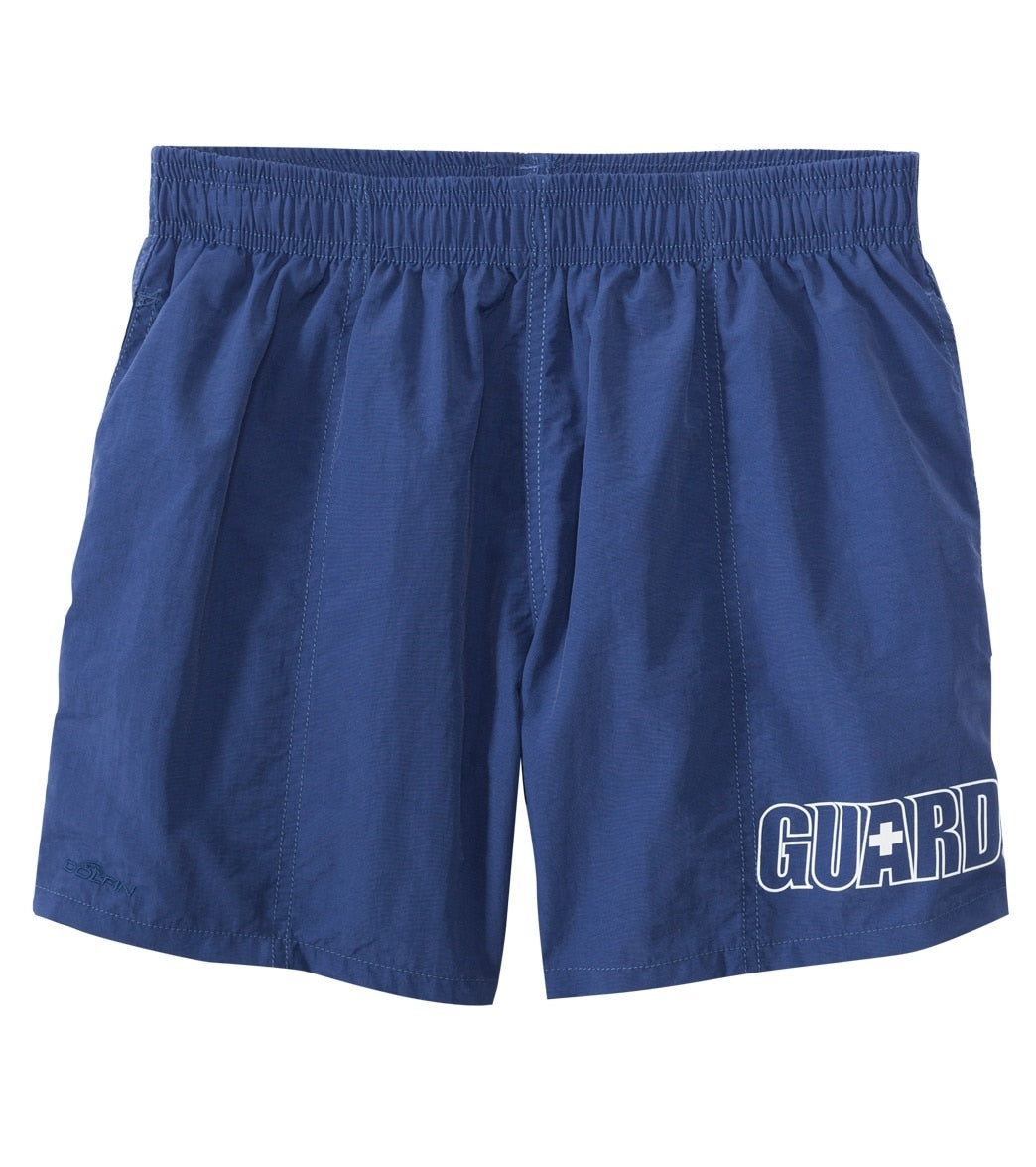 Dolfin Guard Water Short Swimsuit - Navy Xl - Swimoutlet.com