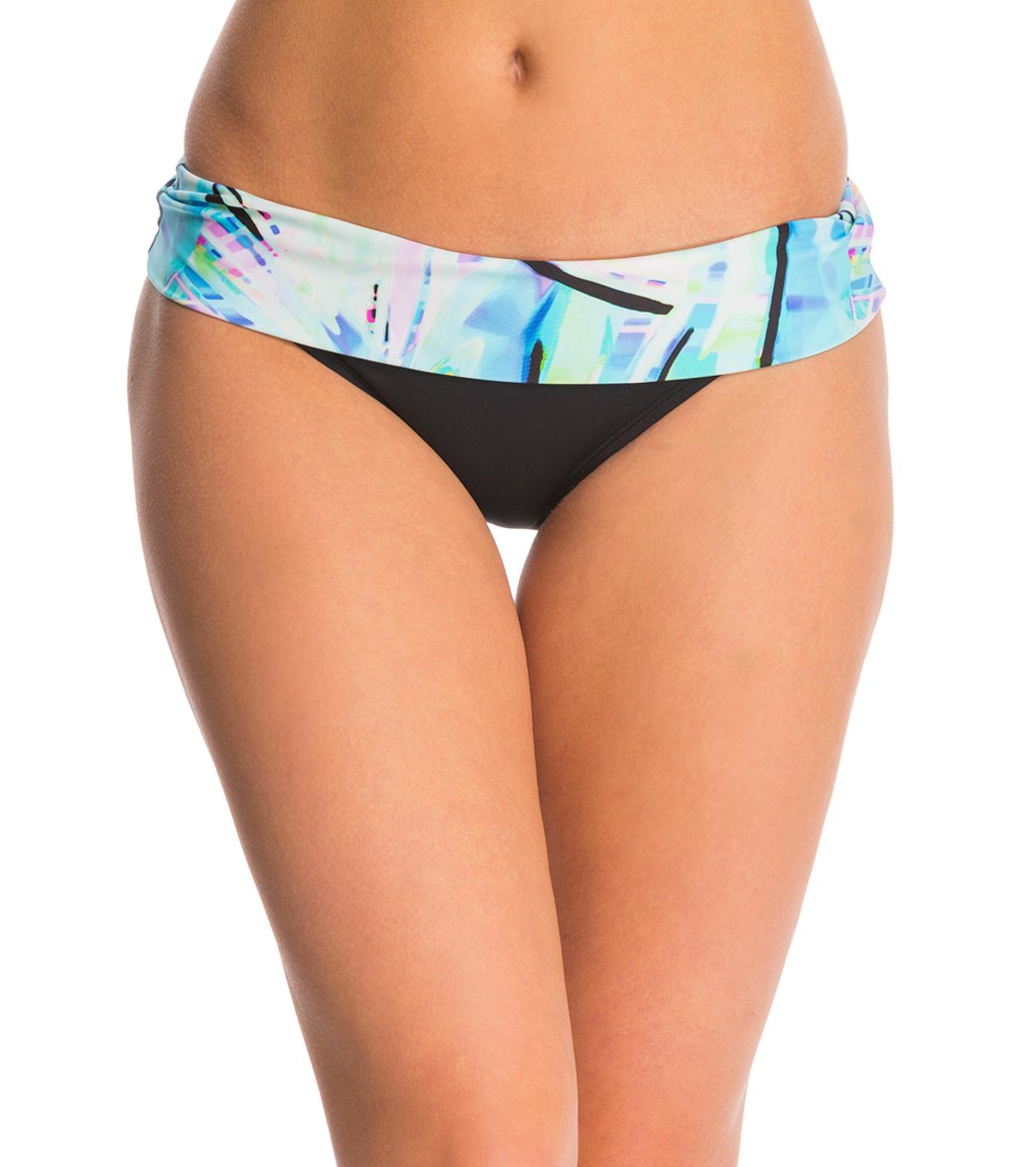Swim Systems Northern Lights Flat Fold Hipster Bottom - Large - Swimoutlet.com