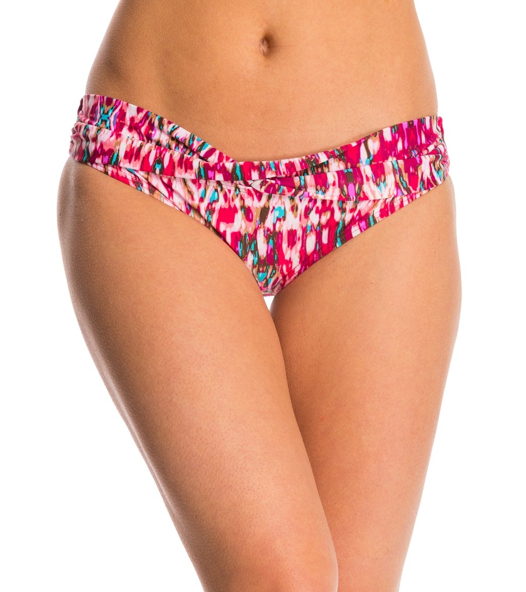 Sunsets veranda sash low rise bikini bottom - xl - swimoutlet.com