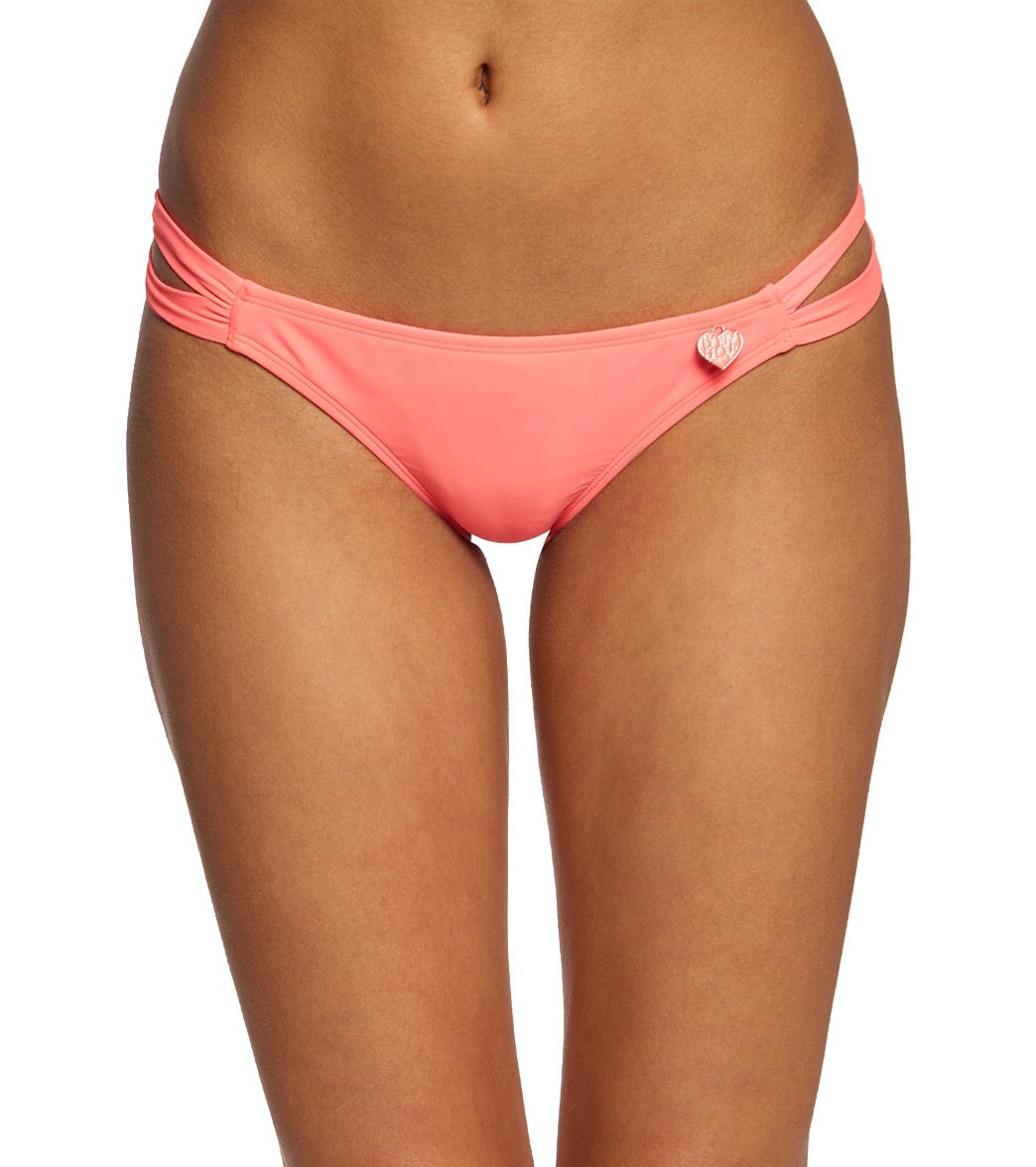 Body Glove Swimwear Smoothies Bali Bikini Bottom - Vivo X-Small Nylon/Spandex - Swimoutlet.com