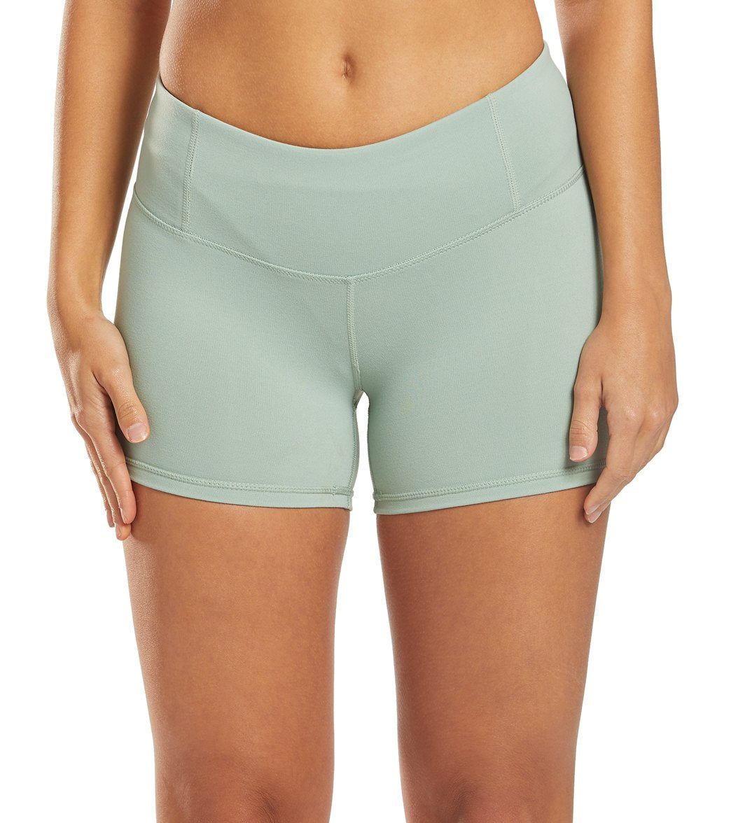 Body Glove Active Get Shorty Short - Pale Pine Xl - Swimoutlet.com