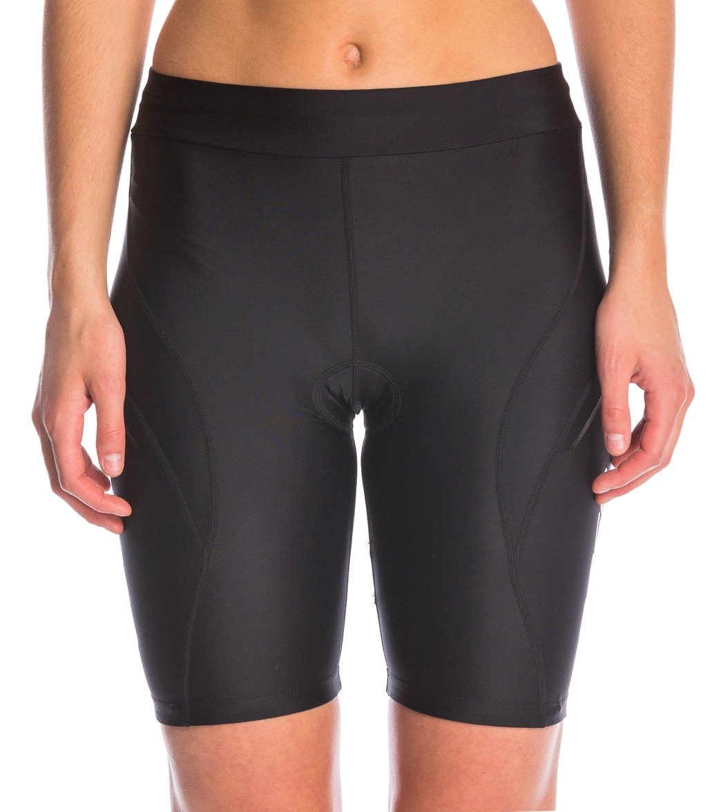Orca Women's Core Tri Shorts - Black X-Small - Swimoutlet.com