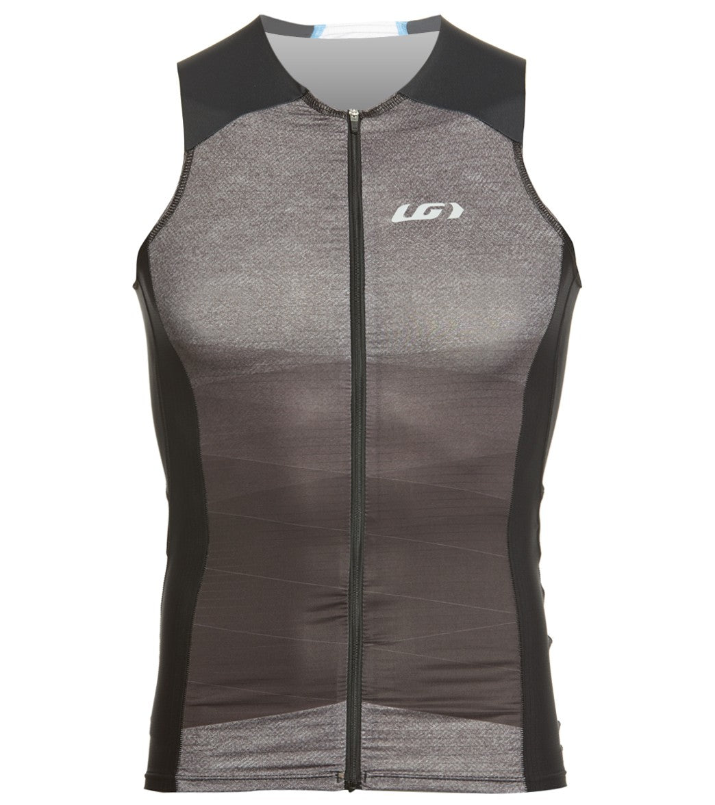 Louis Garneau Men's Pro Carbon Tri Top - Neo-Classic Small Neo/Classic - Swimoutlet.com