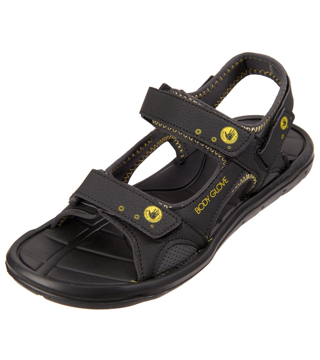 body glove trek men's sandals