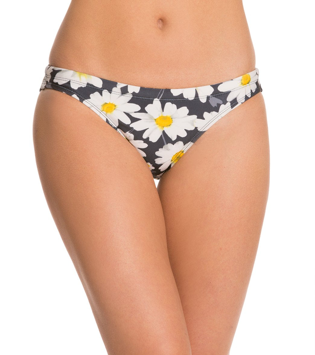 Eq Swimwear Daisy Streamline Brief - Xl Nylon/Spandex - Swimoutlet.com