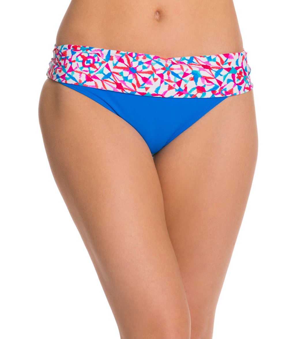 Sunsets Swimwear Soleil Hipster Bikini Bottom at