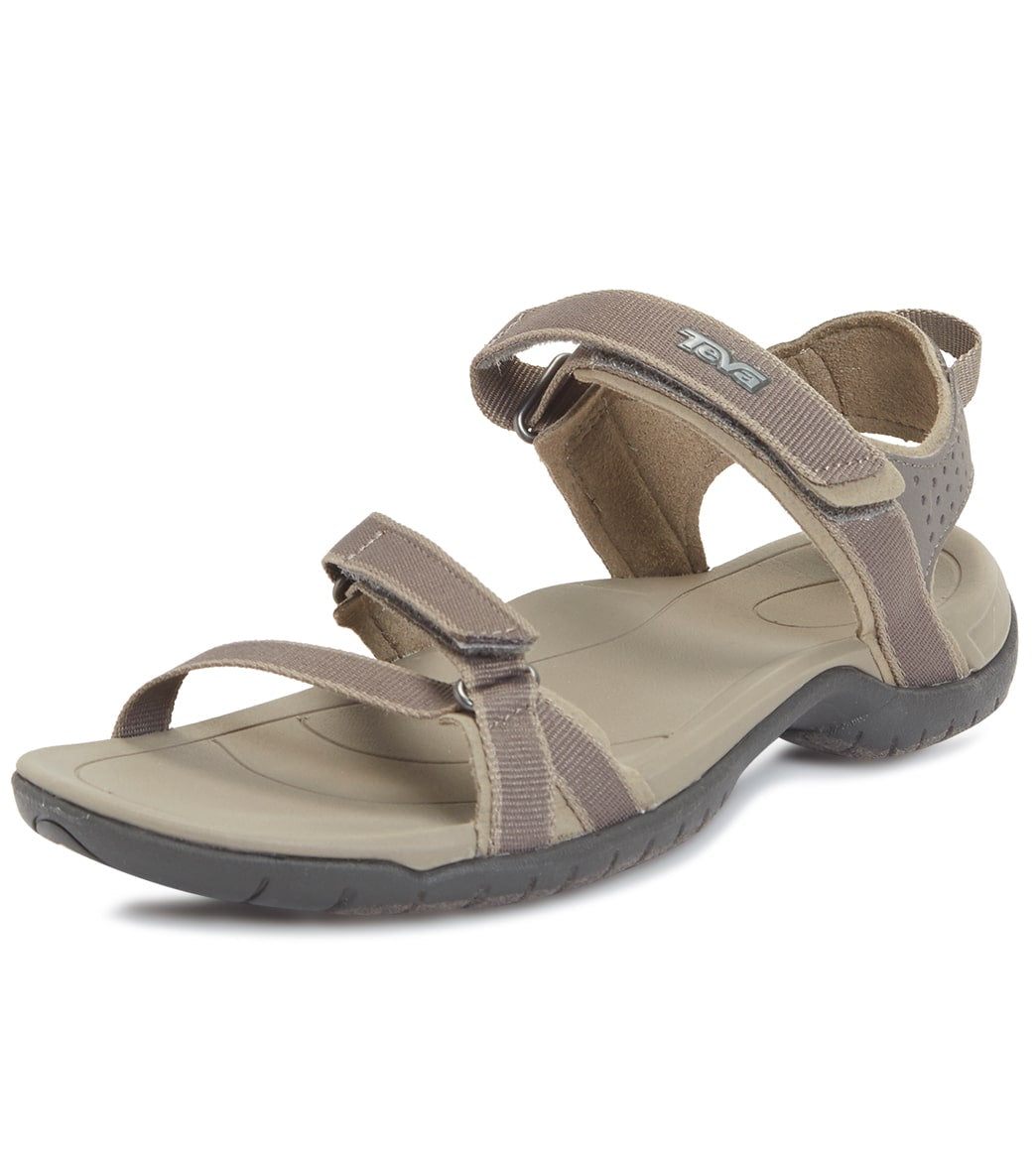 Teva women's verra sandals - bungee cord 5 eva/foam/rubber - swimoutlet.com