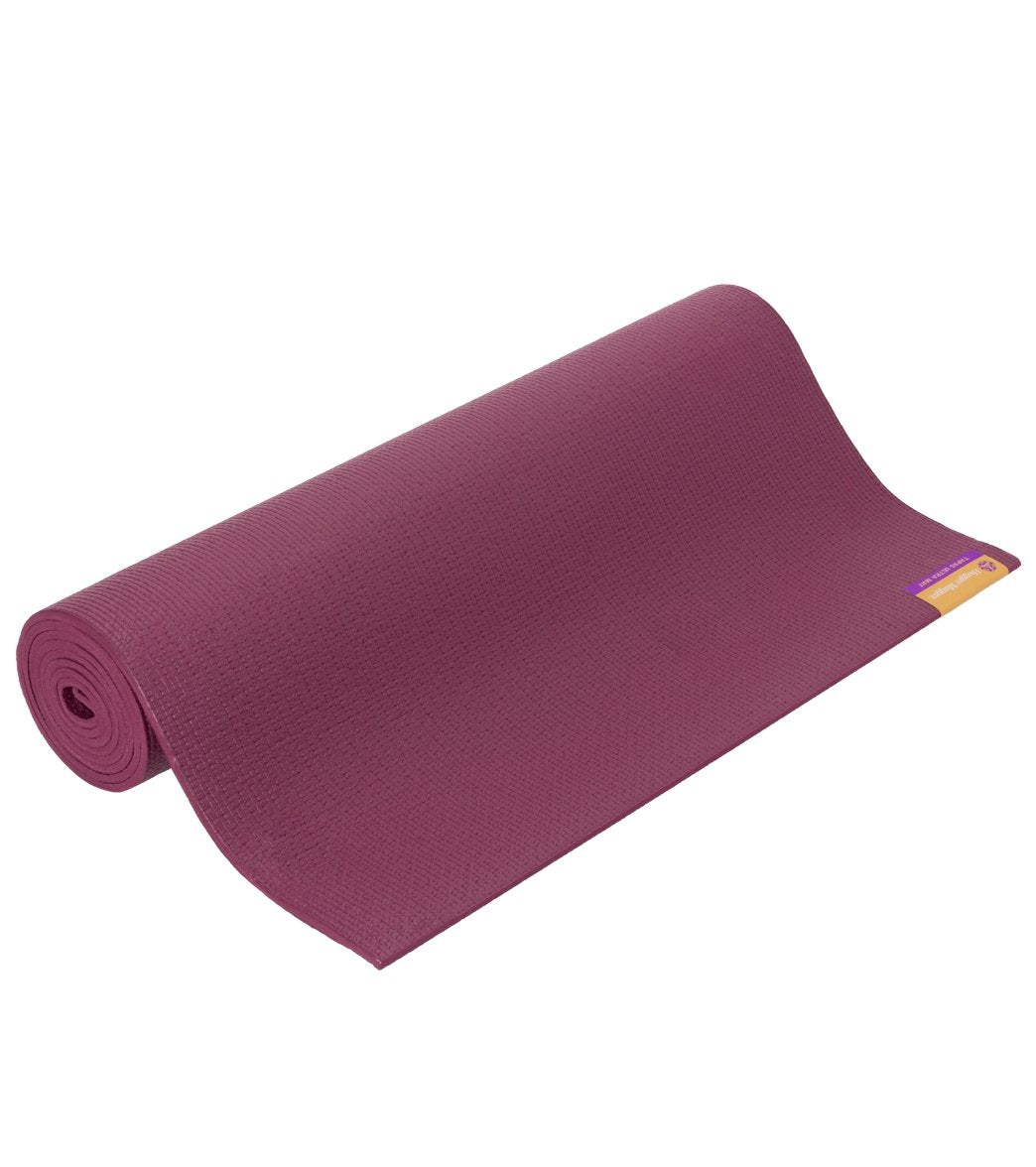 Hugger Mugger Sattva Jute Eco Yoga Mat 68 3mm