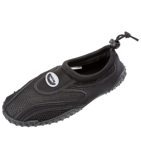 Easy USA Black Women's Water Shoes at SwimOutlet.com