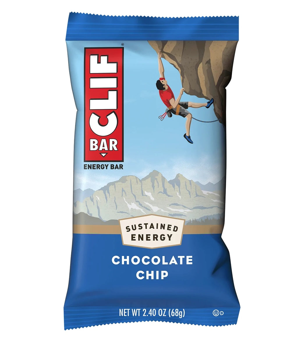 Clif Bar Single - Peanut Toffee Buzz W/ Caffeine - Swimoutlet.com